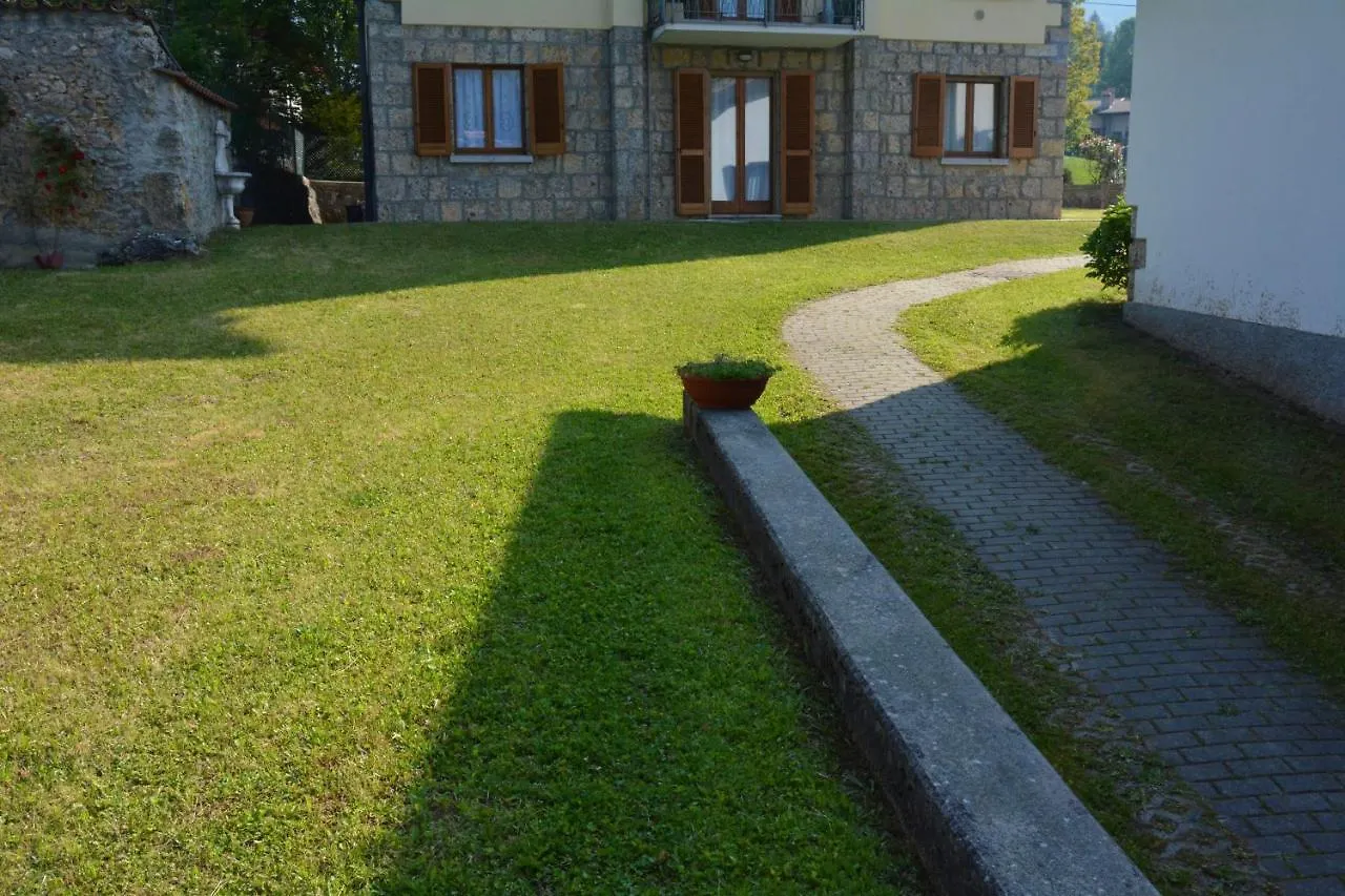 Casadellamontagna Apartman Dorga