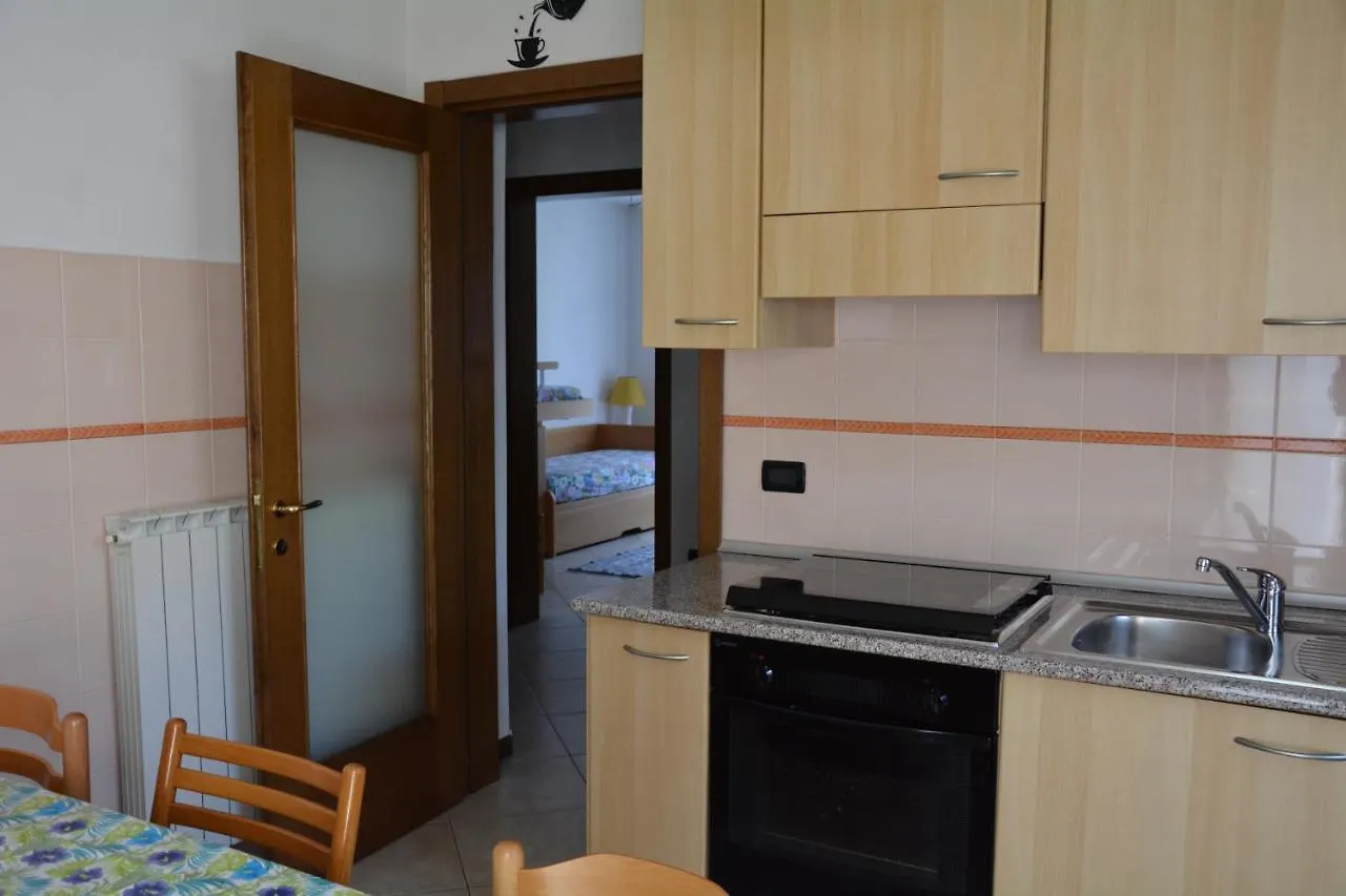 Casadellamontagna Apartman Dorga