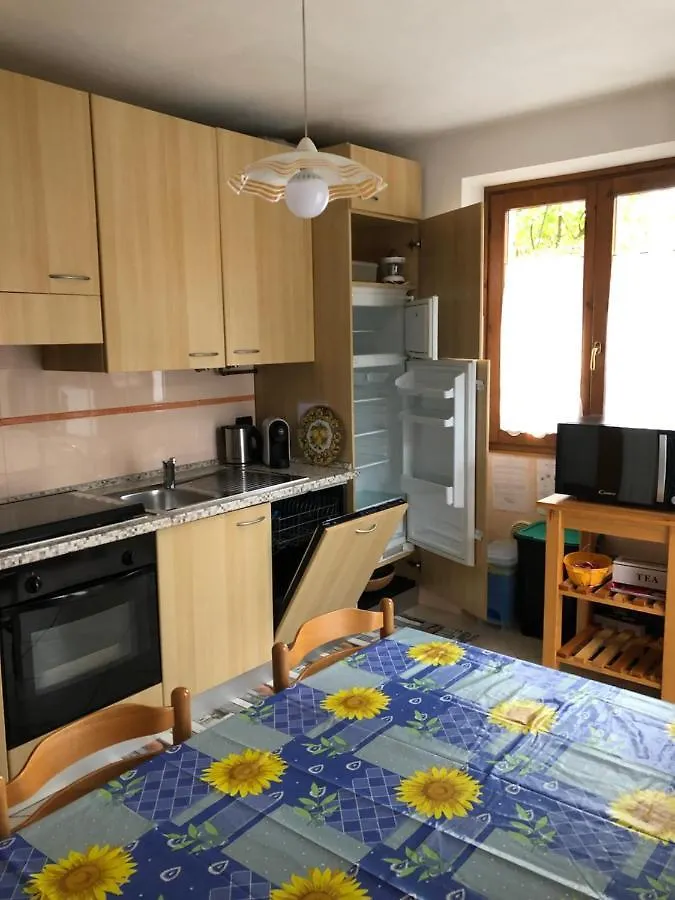 Casadellamontagna Apartman Dorga