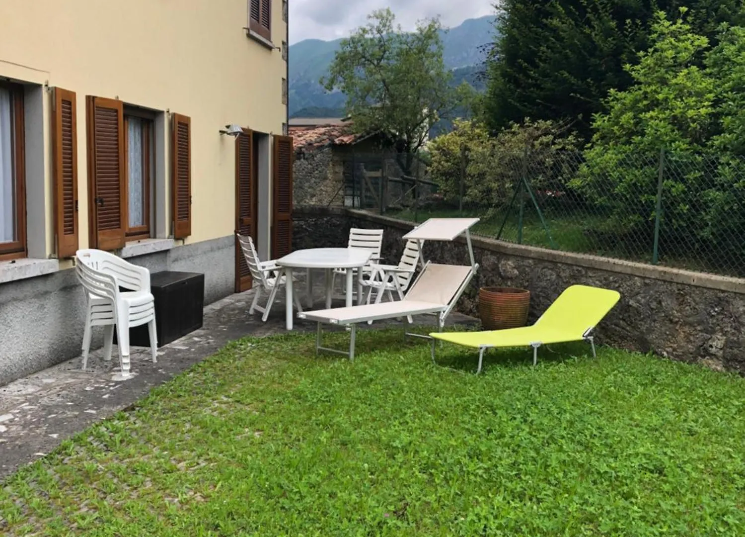 Casadellamontagna Apartman Dorga Olaszország