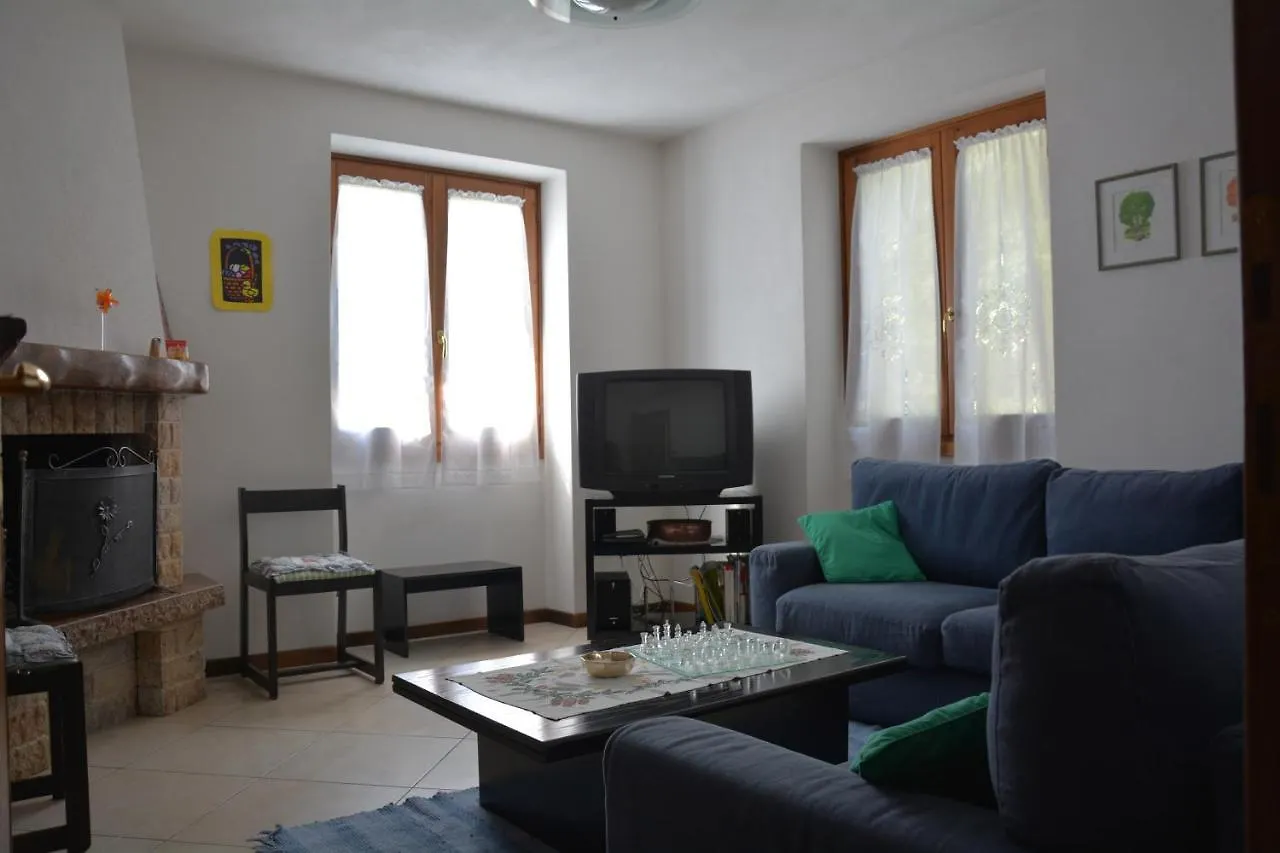 Casadellamontagna Apartman Dorga