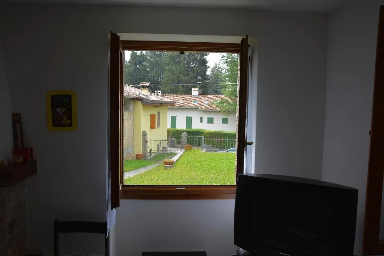 Casadellamontagna Apartman Dorga Olaszország