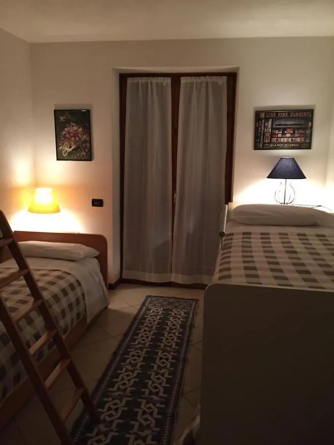 Casadellamontagna Apartman Dorga