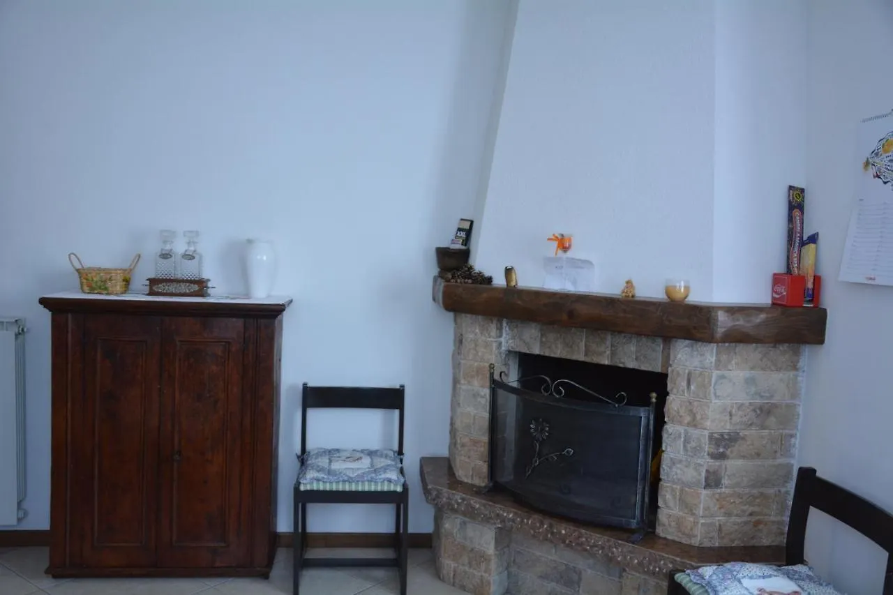 Casadellamontagna Appartement Dorga