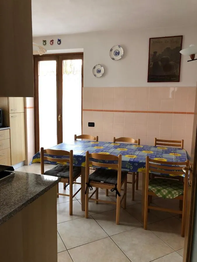 Casadellamontagna Appartement Dorga