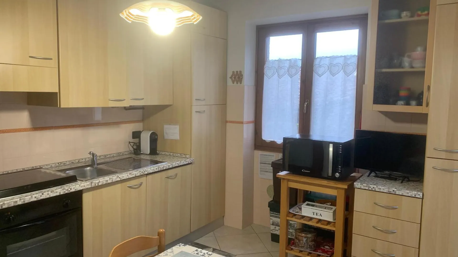 Casadellamontagna Appartement Dorga
