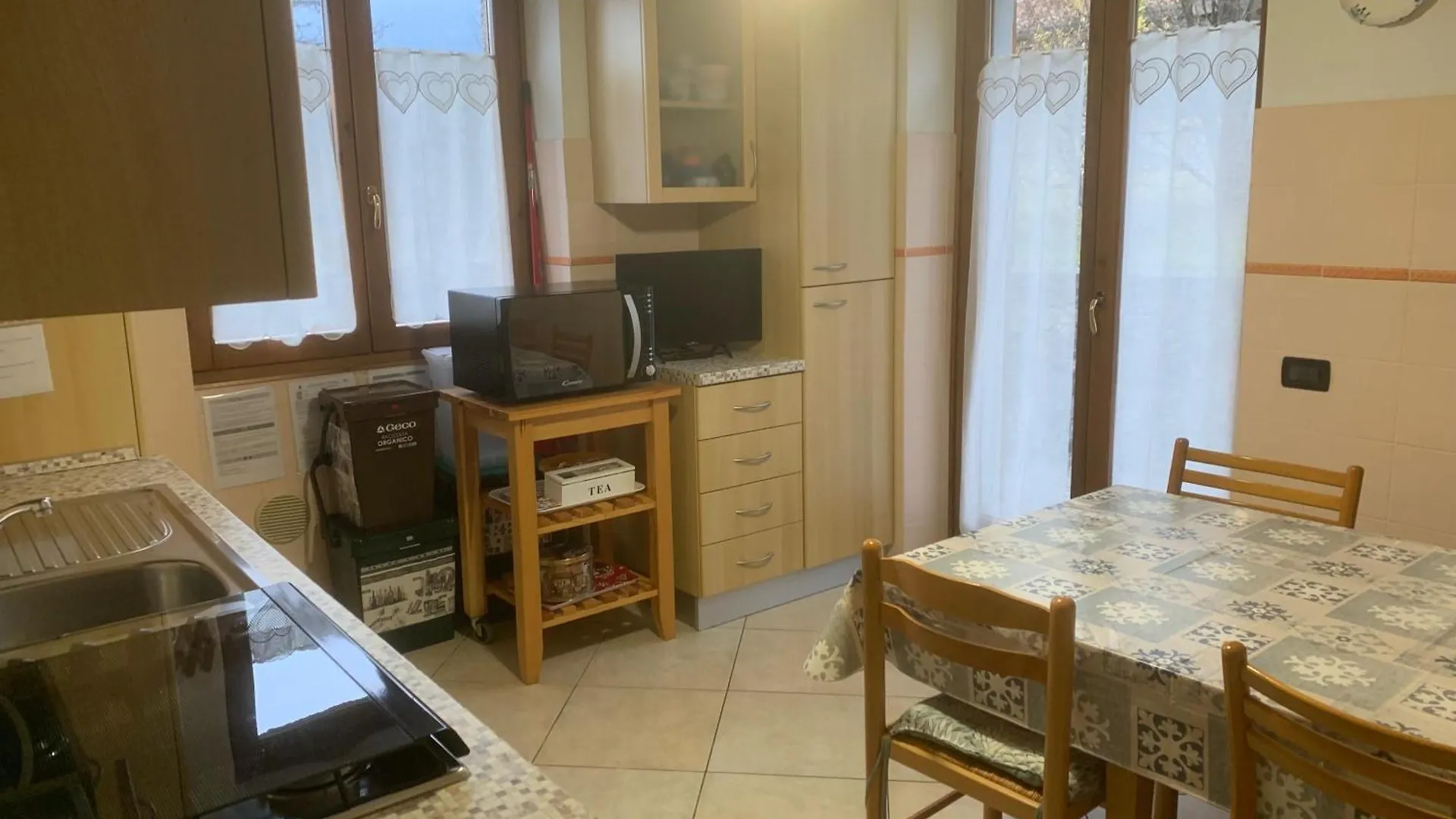 Casadellamontagna Appartement Dorga
