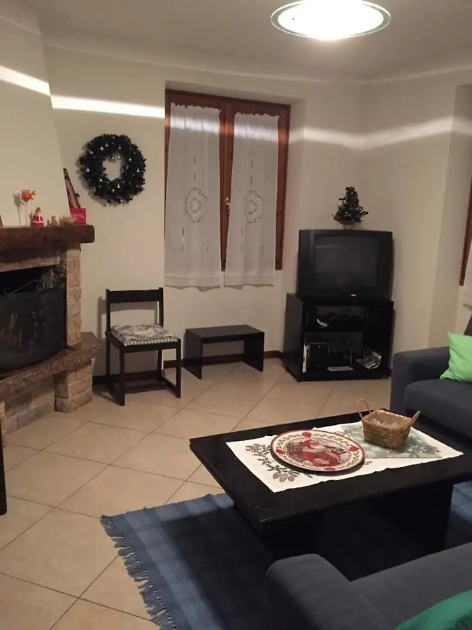 Casadellamontagna Appartement Dorga